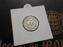 Moeda de prata 2$50 Esc. de 1937 (Negociável)