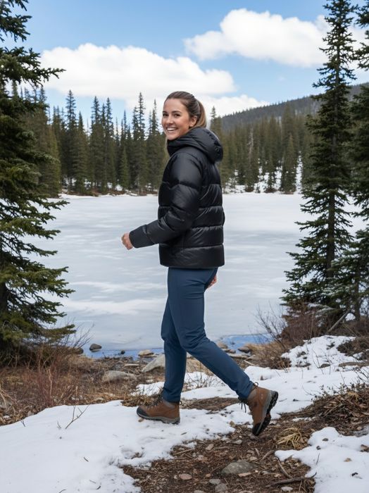 США! Крутий жіночий пуховик Marmot Guides Down 700 FP Оригінал! XS