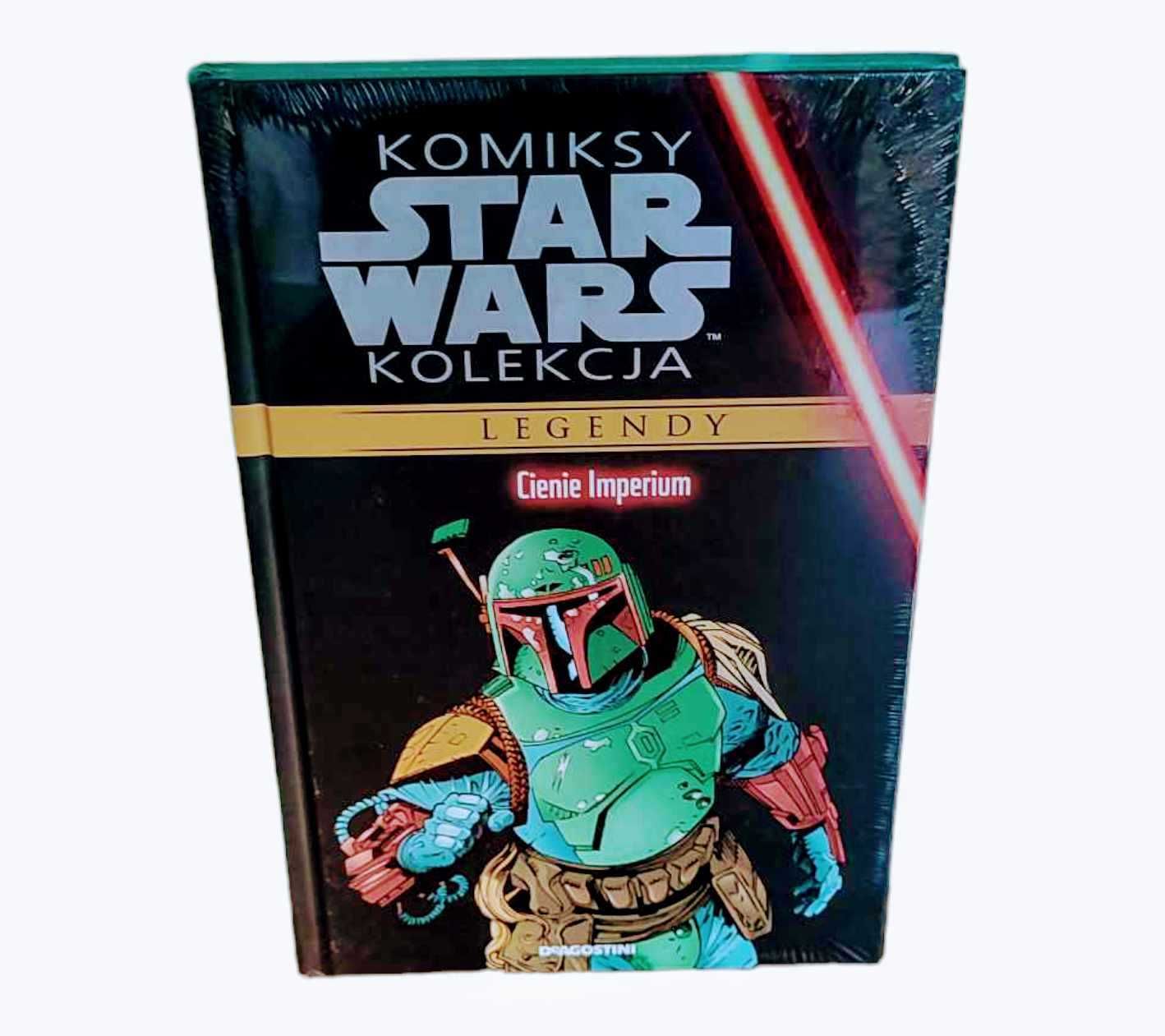 (NOWE) Star Wars - Cienie imperium Legendy Komiksy 39