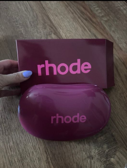 Kosemtyczka case rhode rasberry jelly