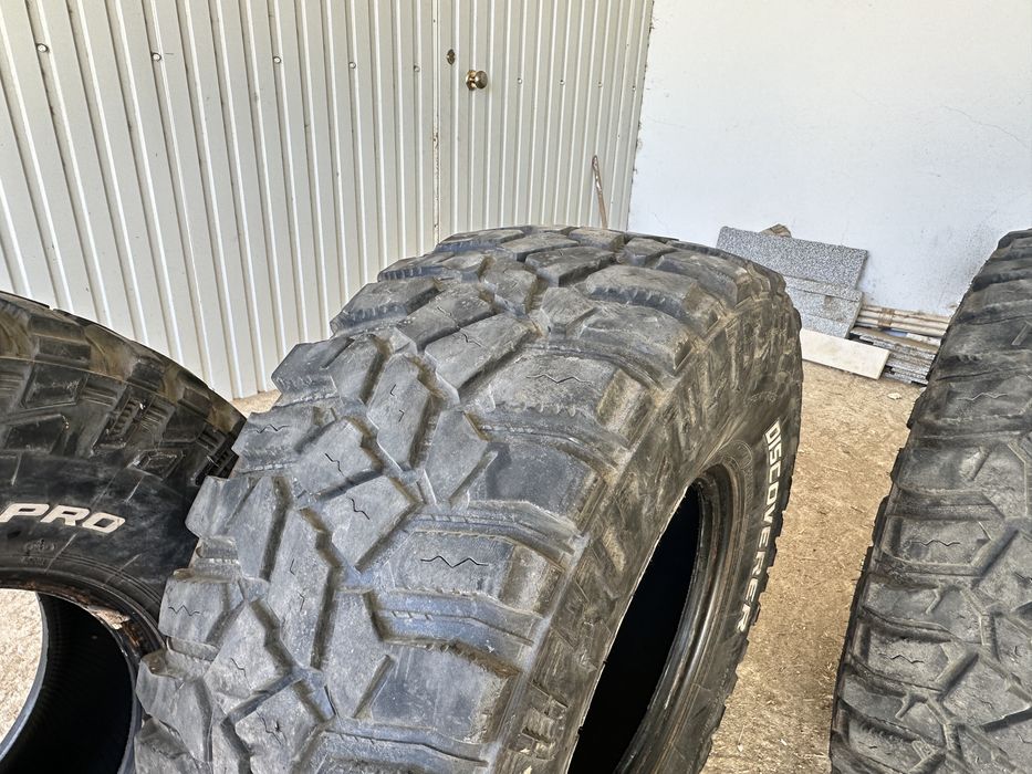 Pneus Cooper Stt Pro