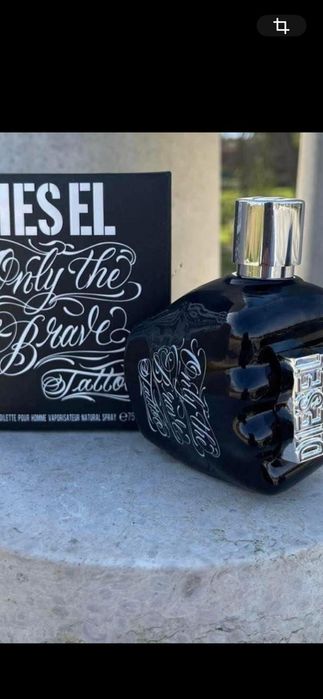 Diesel Only The Brave Tattoo Eau De Toilette 125 ml
