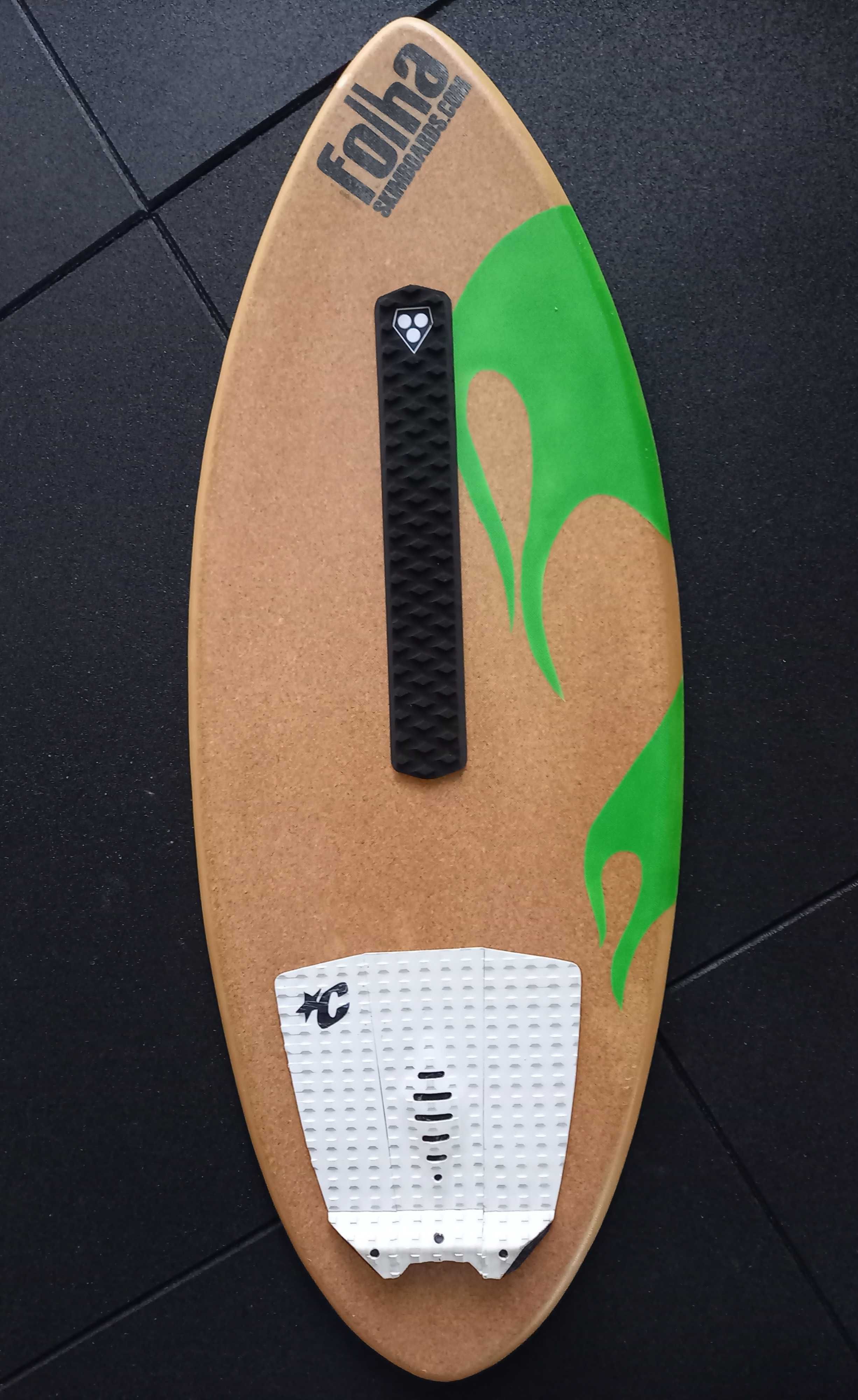 Skimboard folha Cork Evolution