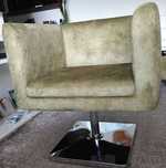 Poltronas Giratórias Verdes - Ótimo Estado