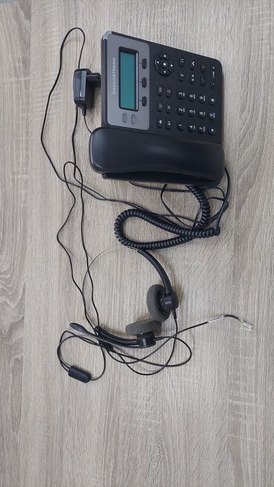 Гарнітура з мікрофоном Practica