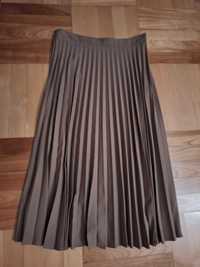 Elegancka spódnica plisowana  stradiwarius 42 xl