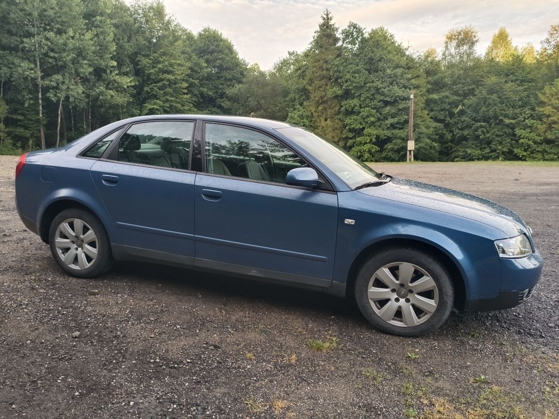 Audi A4 b6 1,9 TDI 130 KM 2001