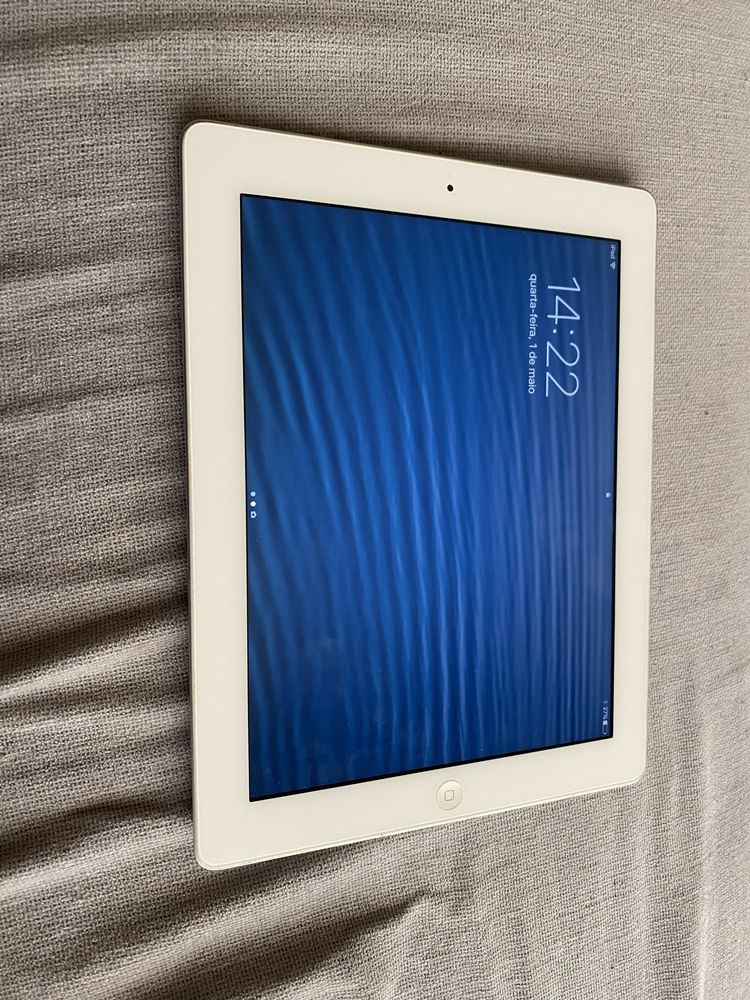 Apple iPad 4th Gen (A1458) 9.7" 16GB - Branco