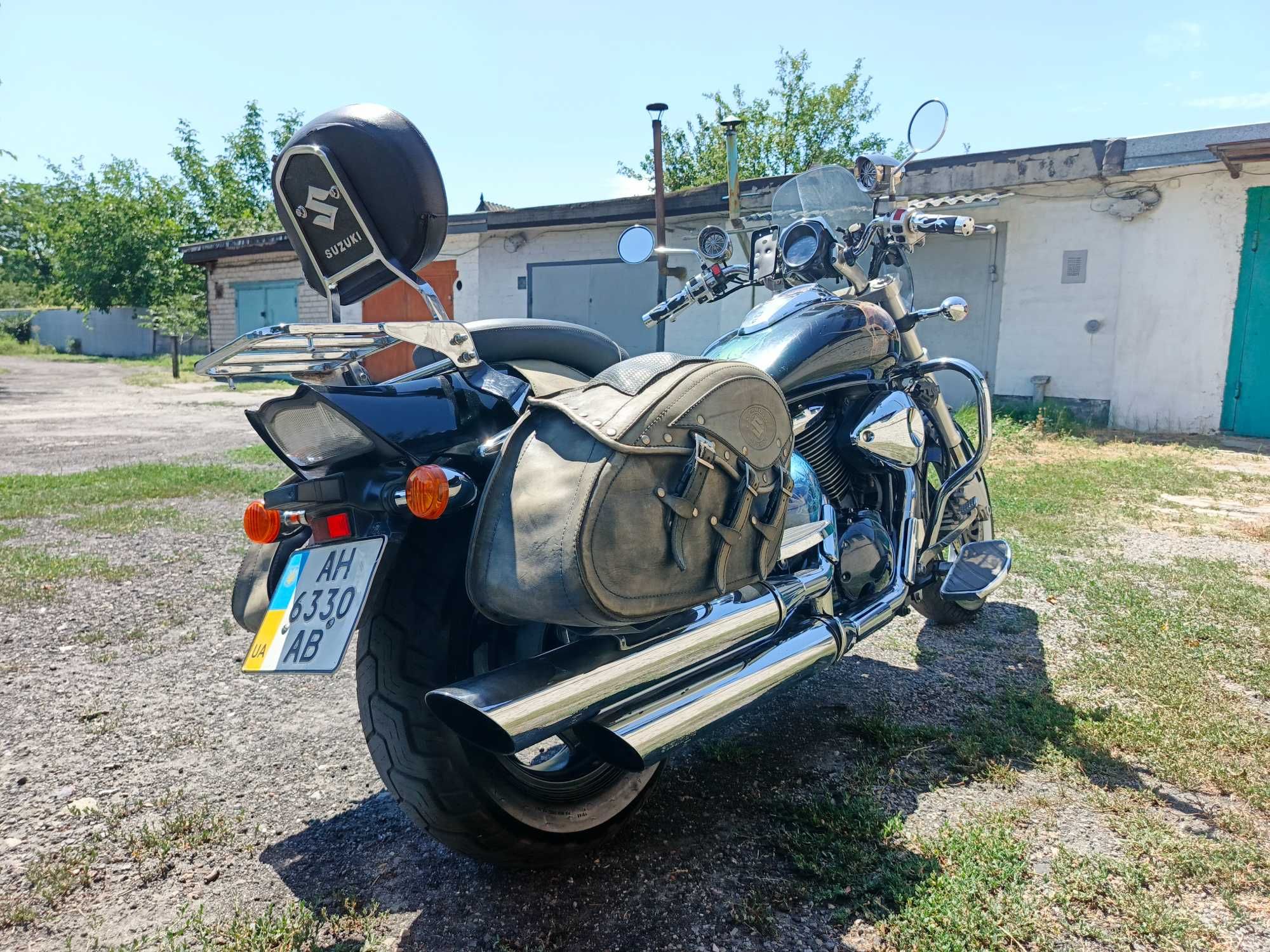 Suzuki Boulevard M50 (VZ800)