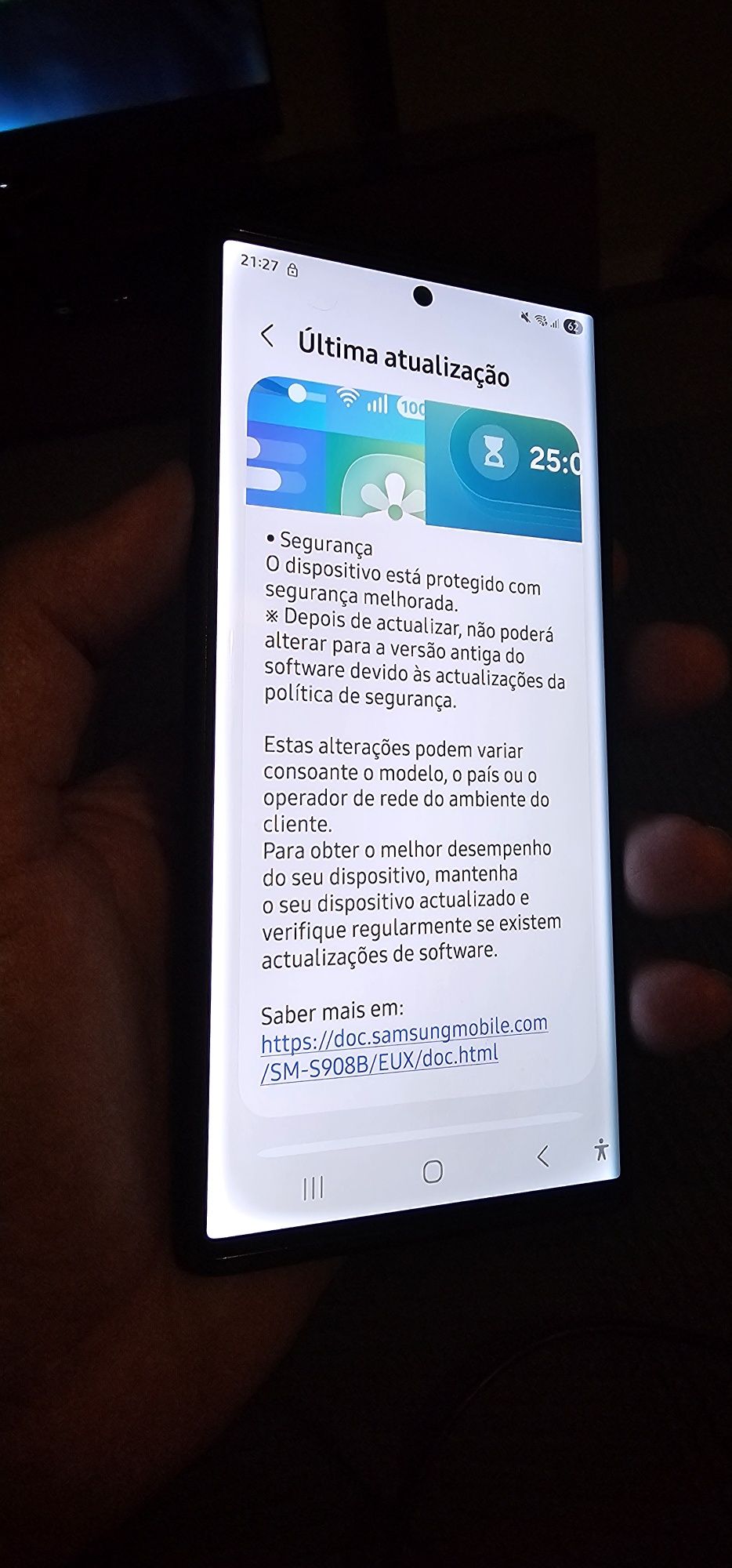 Samsung S22 ULTRA 512GB 12GB RAM