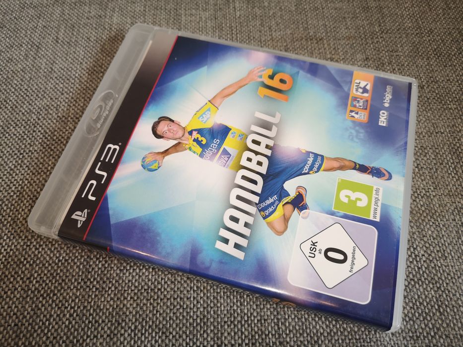 Handball 16 PS3 gra (rzadkość na rynku) sklep Ursus