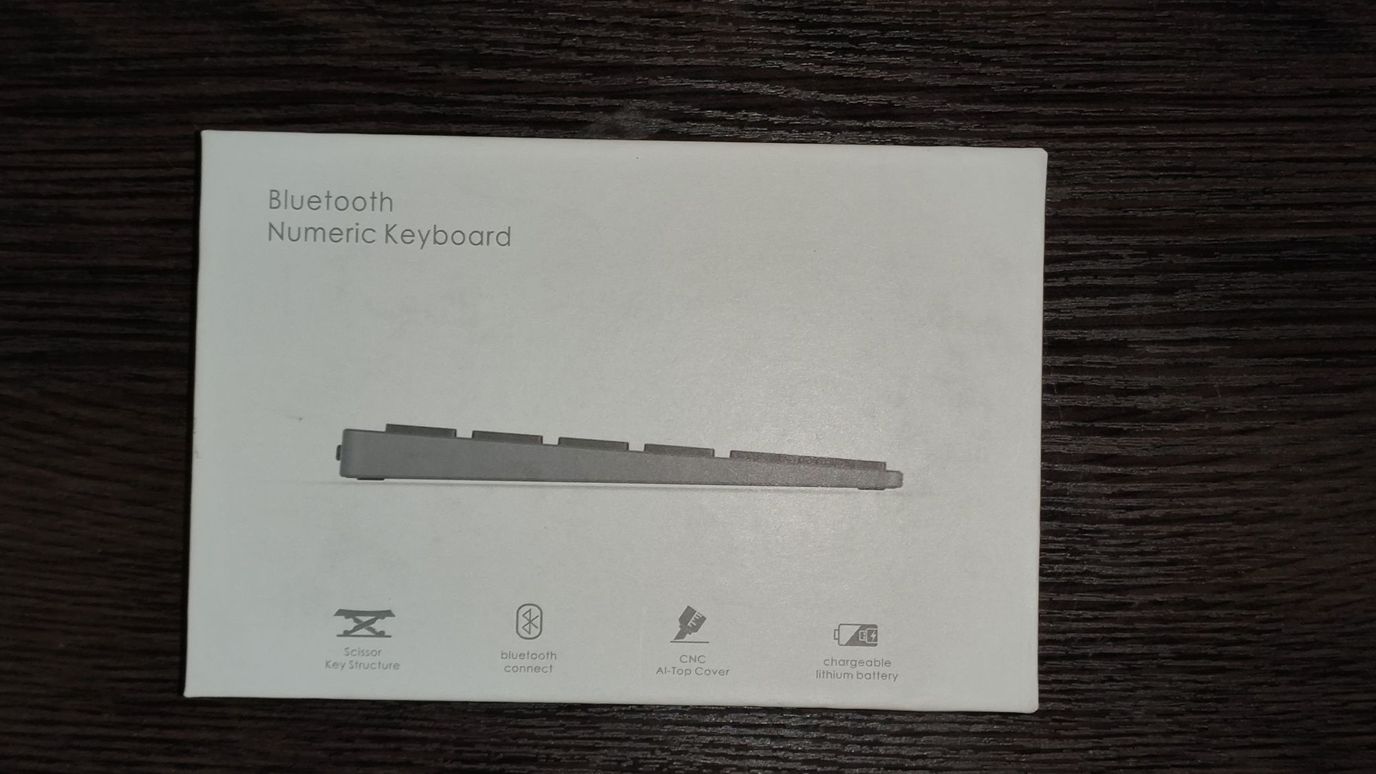 Num pad/Numeric keyboard/USB hub/Нампад/Нампед/мембрана/n970