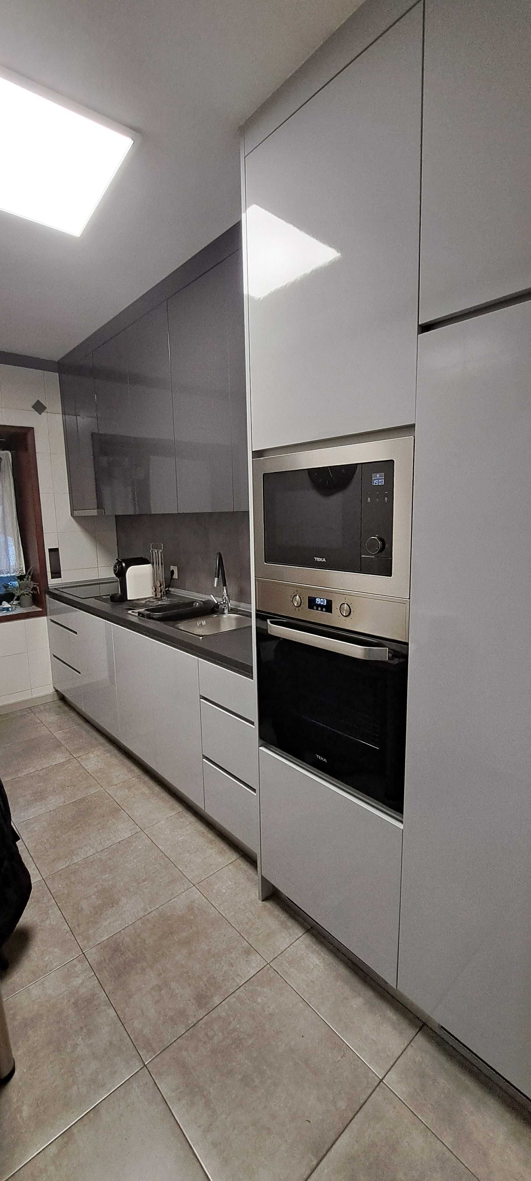 Cozinha Usada como nova