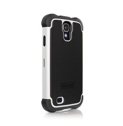 Etui Ballistic do Samsung Galaxy S4 Tough Jacket Black/White