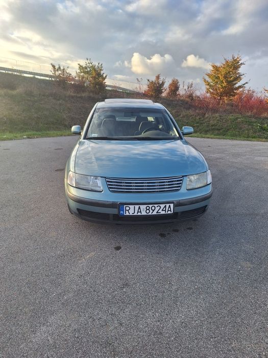 Passat B5 1.8T 150KM  B/G 1997r