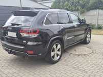 Jeep Grand Cherokee  3.6 lpg Overland ZAMIANA (SRT,5.7 )300S CHARGER