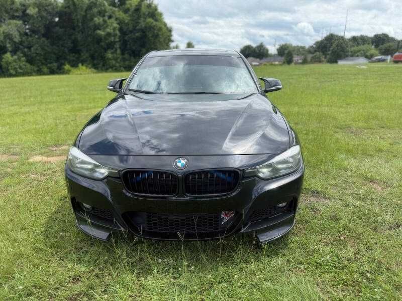 2017 BMW 3 Series 330i