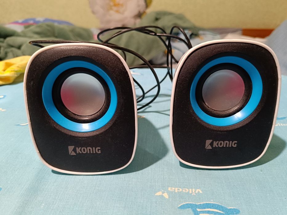 Комплект колонок