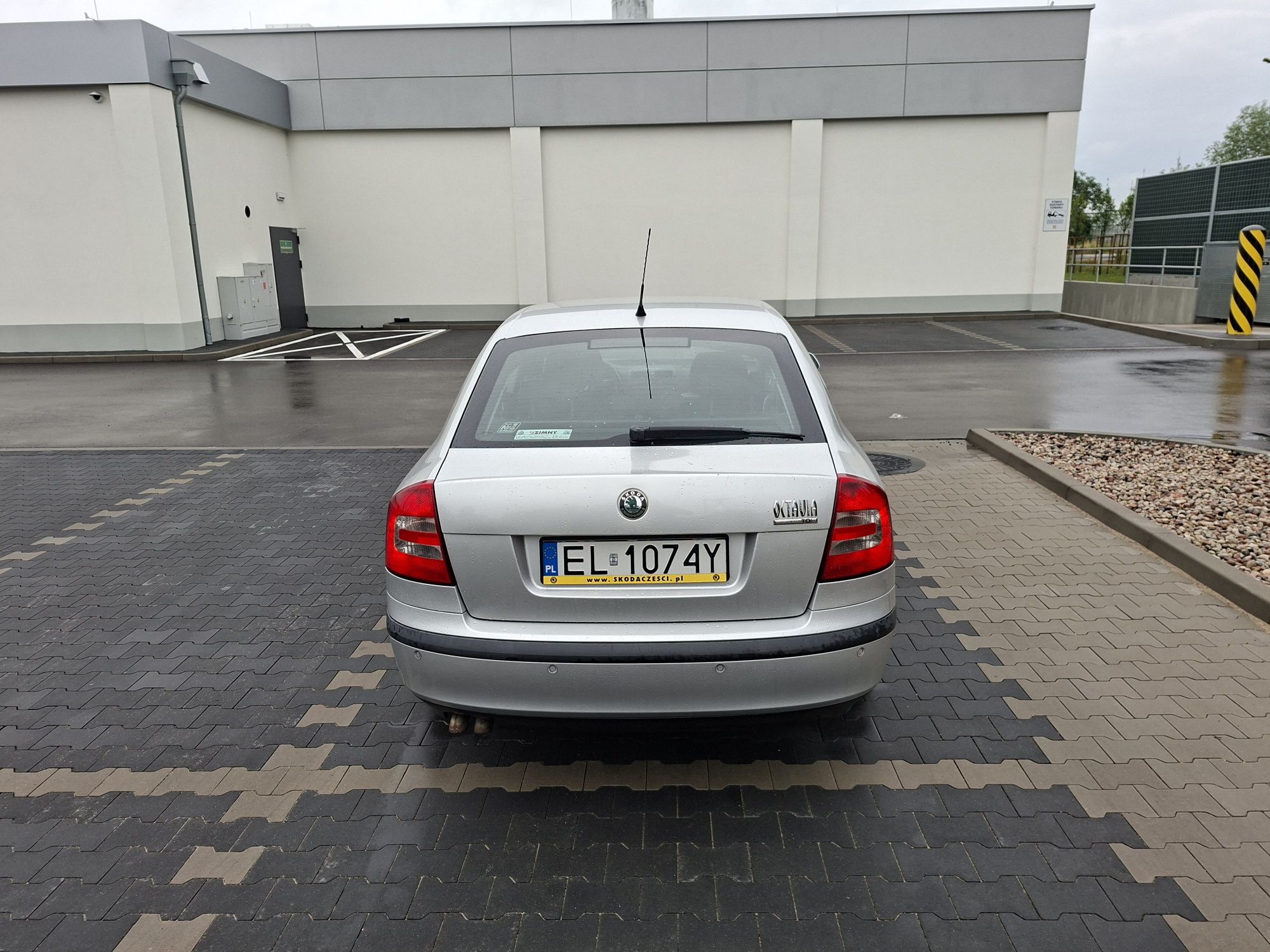 Škoda Octavia 2.0 TDI 140 KM