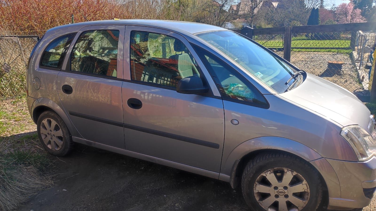 Sprzedam Opel Meriva 1.4