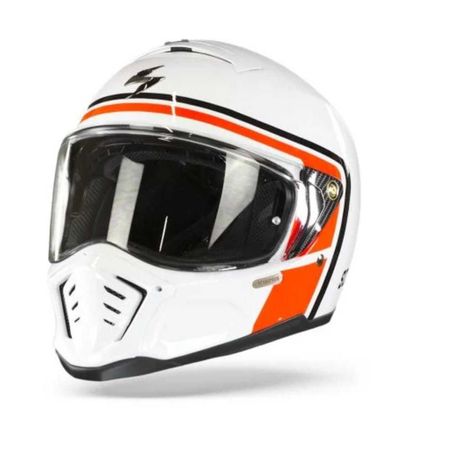 Nowy kask motocyklowy Scorpion EXO-HX1 rozm XL