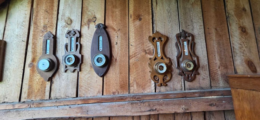 Barometry do wyboru - stare