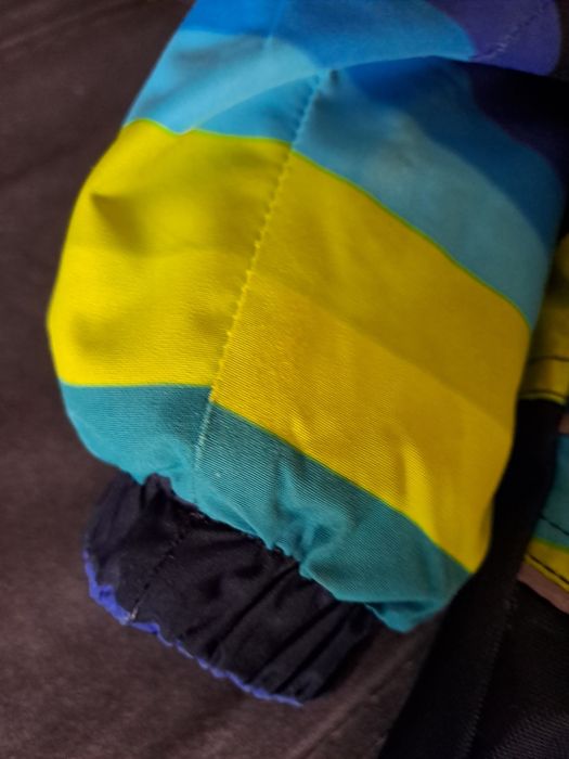 Зимовий дитячий комбінезон Lenne