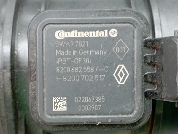 Medidor massa de ar / MAF RENAULT Clio IV Société