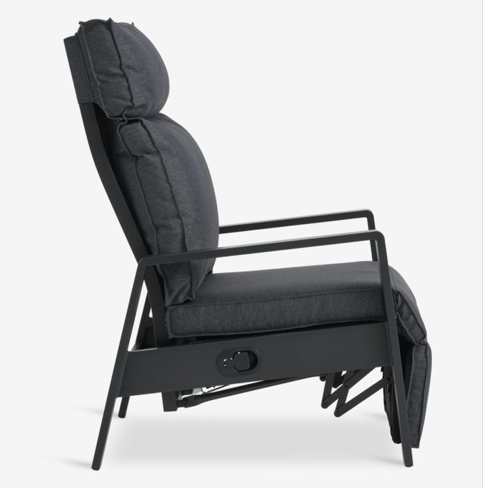 Fotel ogrodowy Vonge krzesło pozycyjne Nowe Jysk