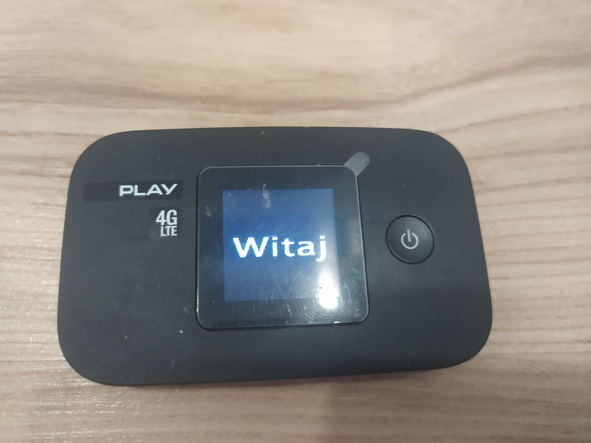 Router modem Huawei e5377