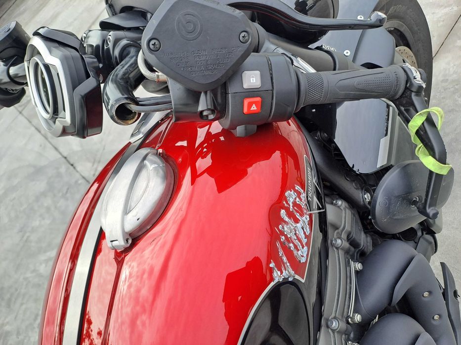 Triumph Rocket 3 R Storm, 2024