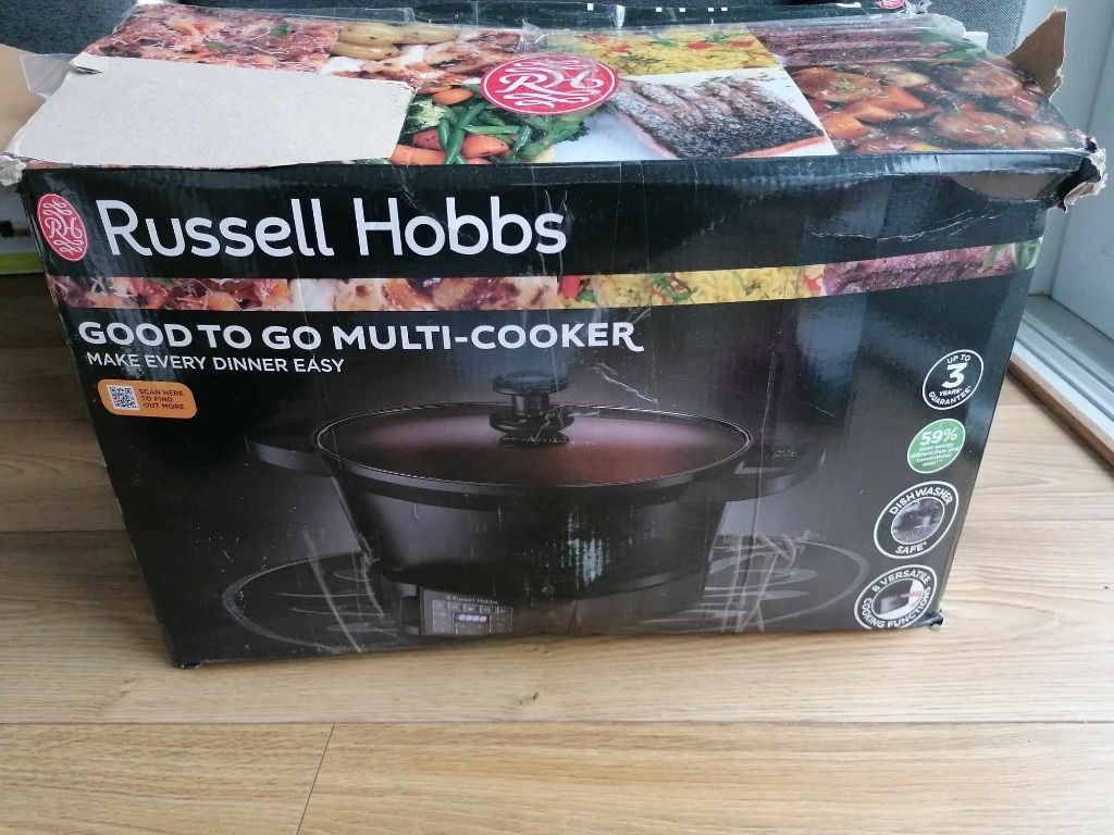 Multicooker Russel Hobbs 28270, 750W