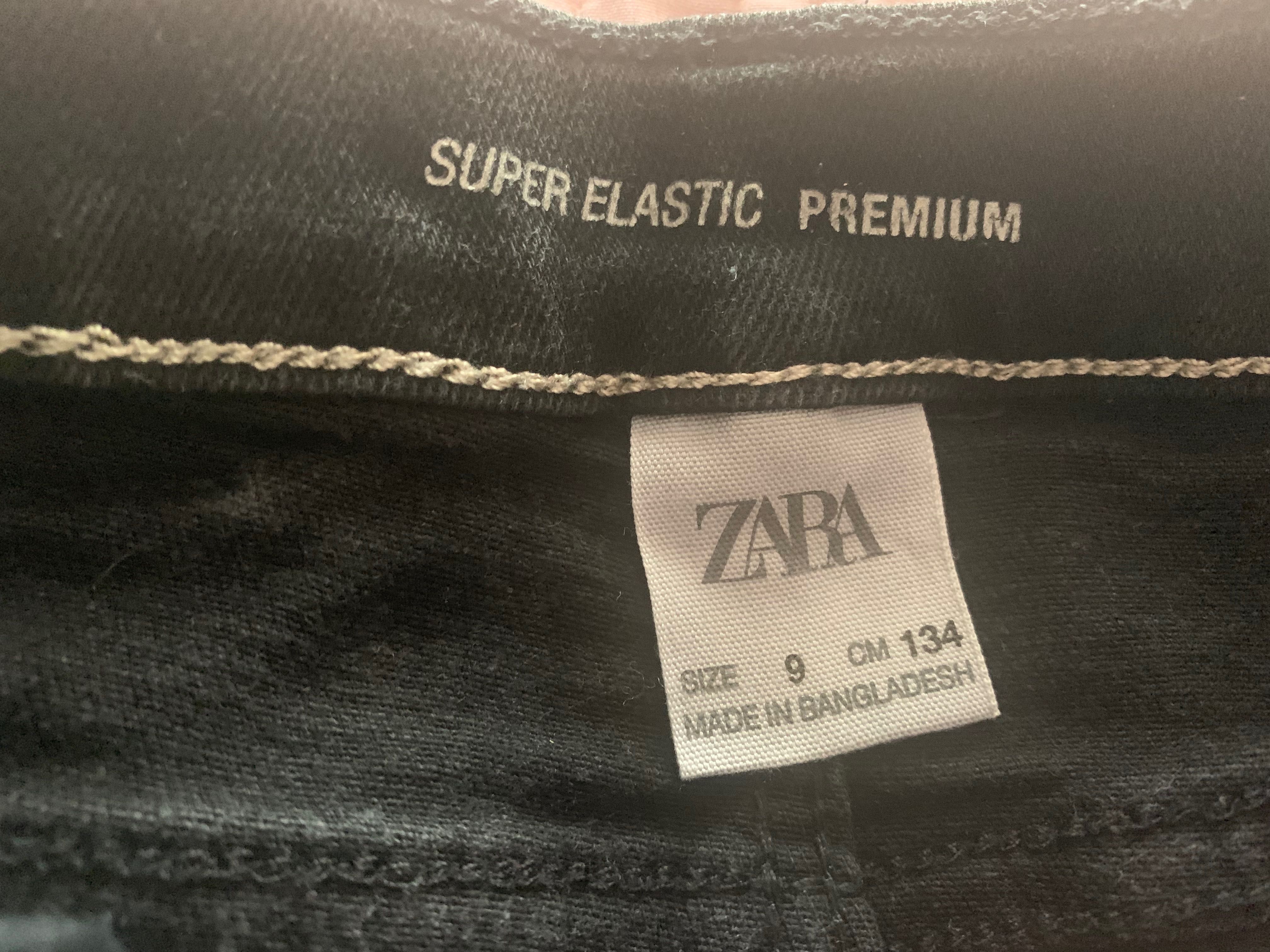 Штани Zara 134 розмір