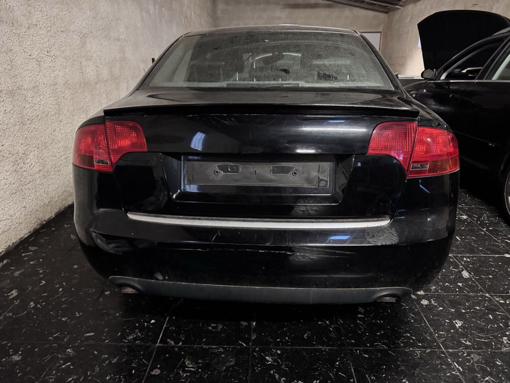 Audi a4 b7 s line pecas