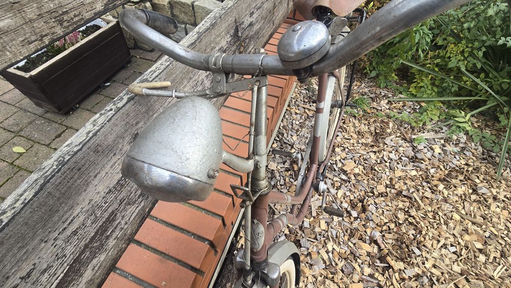 Rowery zabytkowe, zadbane unikaty 6 szt