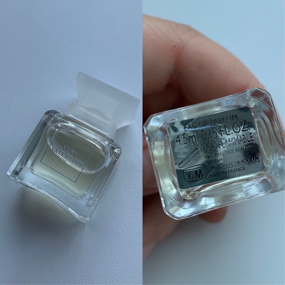 Набір givenchy organza amarige cerruti 1881 very valentino arden beaut