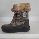 Buty damskie w rozmiarze 38
