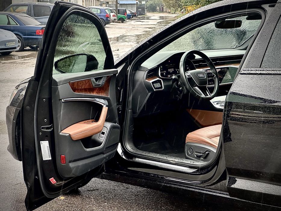 Audi A6 Premium Plus 2023