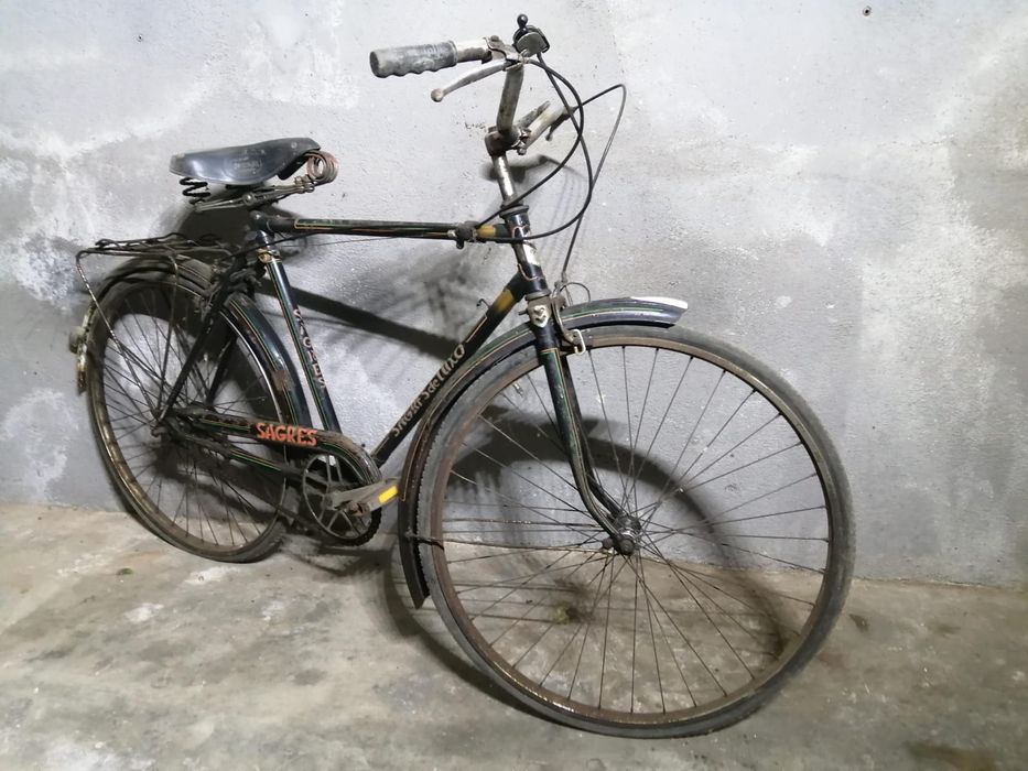 Bicicleta pasteleira