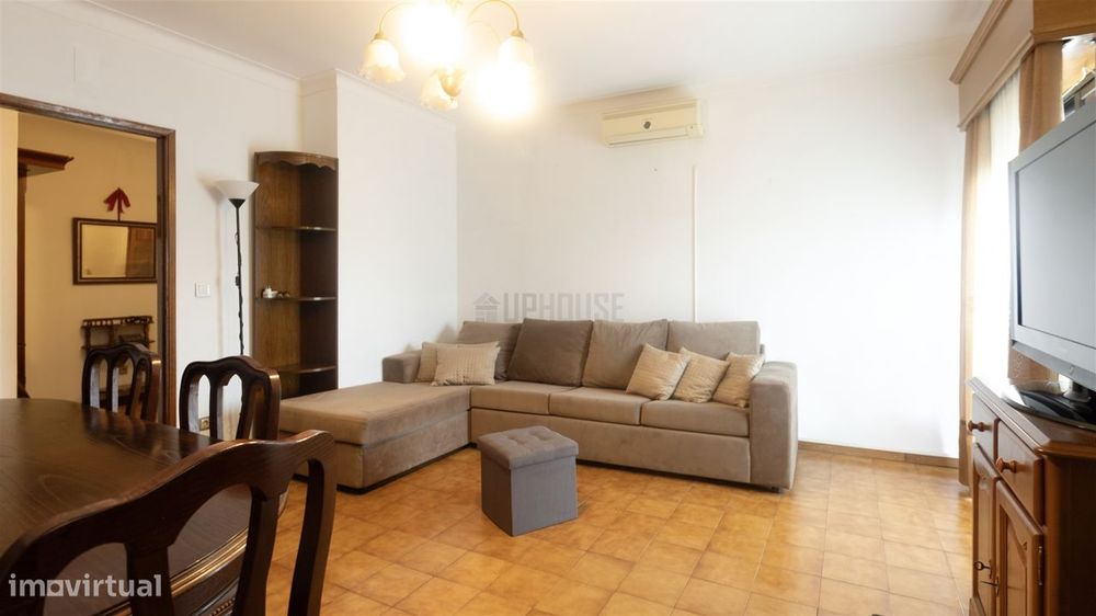 Apartamento T3 com Garagem Fechada em Abraveses, Viseu