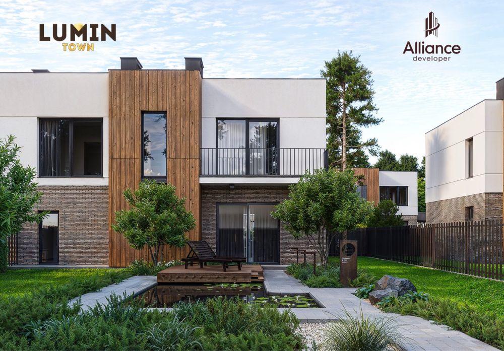 Якісний дуплекс зі зручною  локацією та асфальнованим підїздом