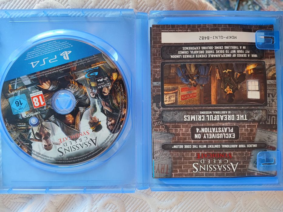 Assassin's Creed Syndicate