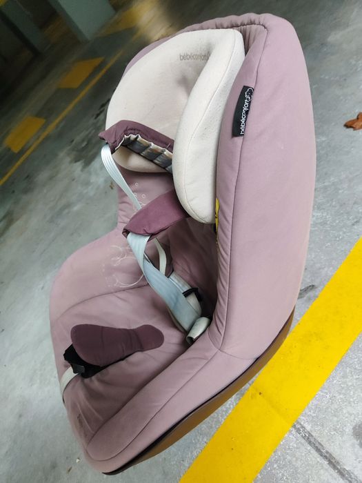 Cadeira auto + base isofix