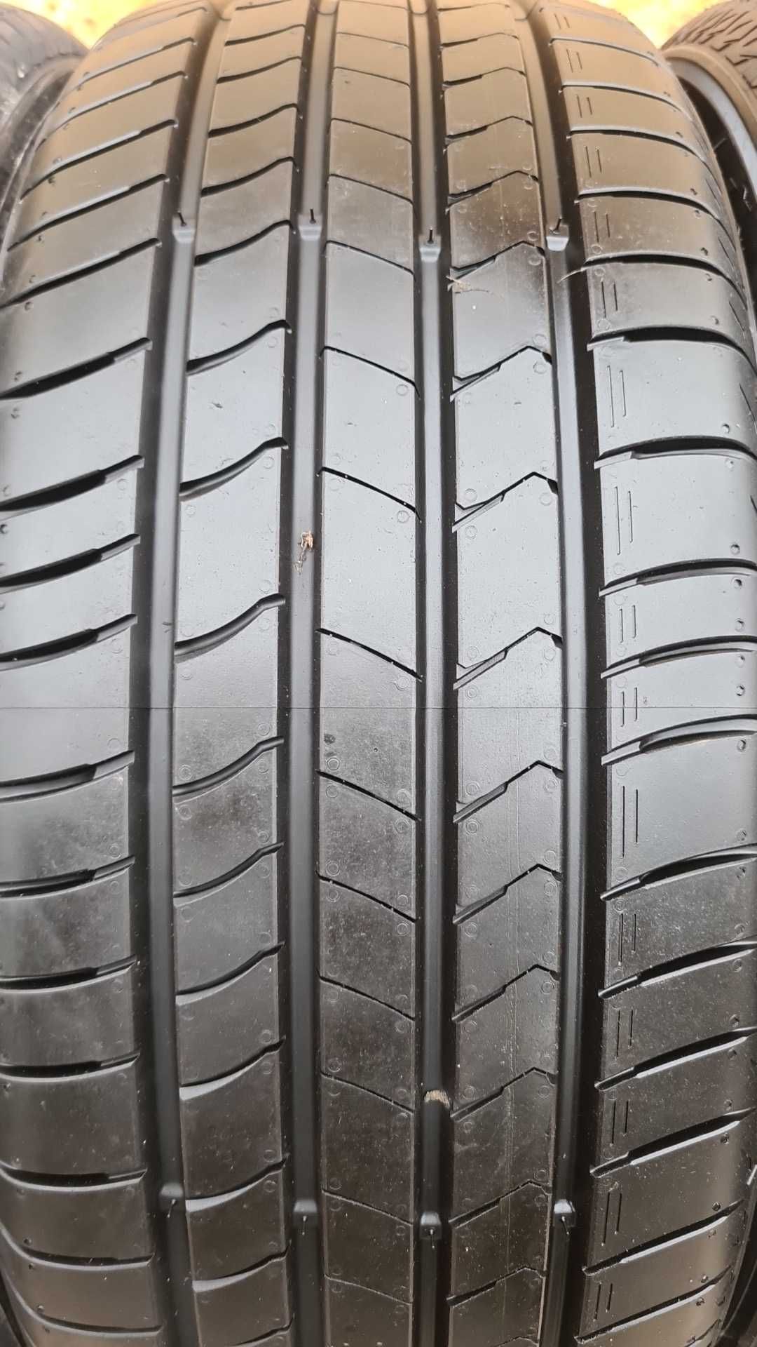 215/55R18 Kumho ! Opony letnie DEMO JAK NOWE ! 4 SZT MONTAŻ !