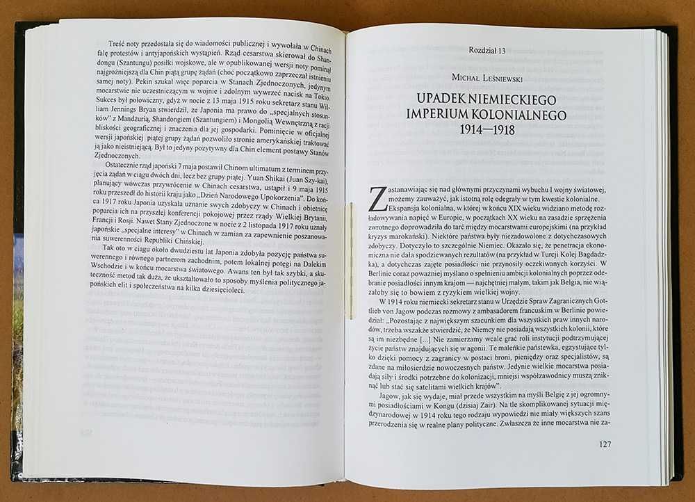 Zarys dziejów Afryki i Azji 1869/1996 Historia konfliktów