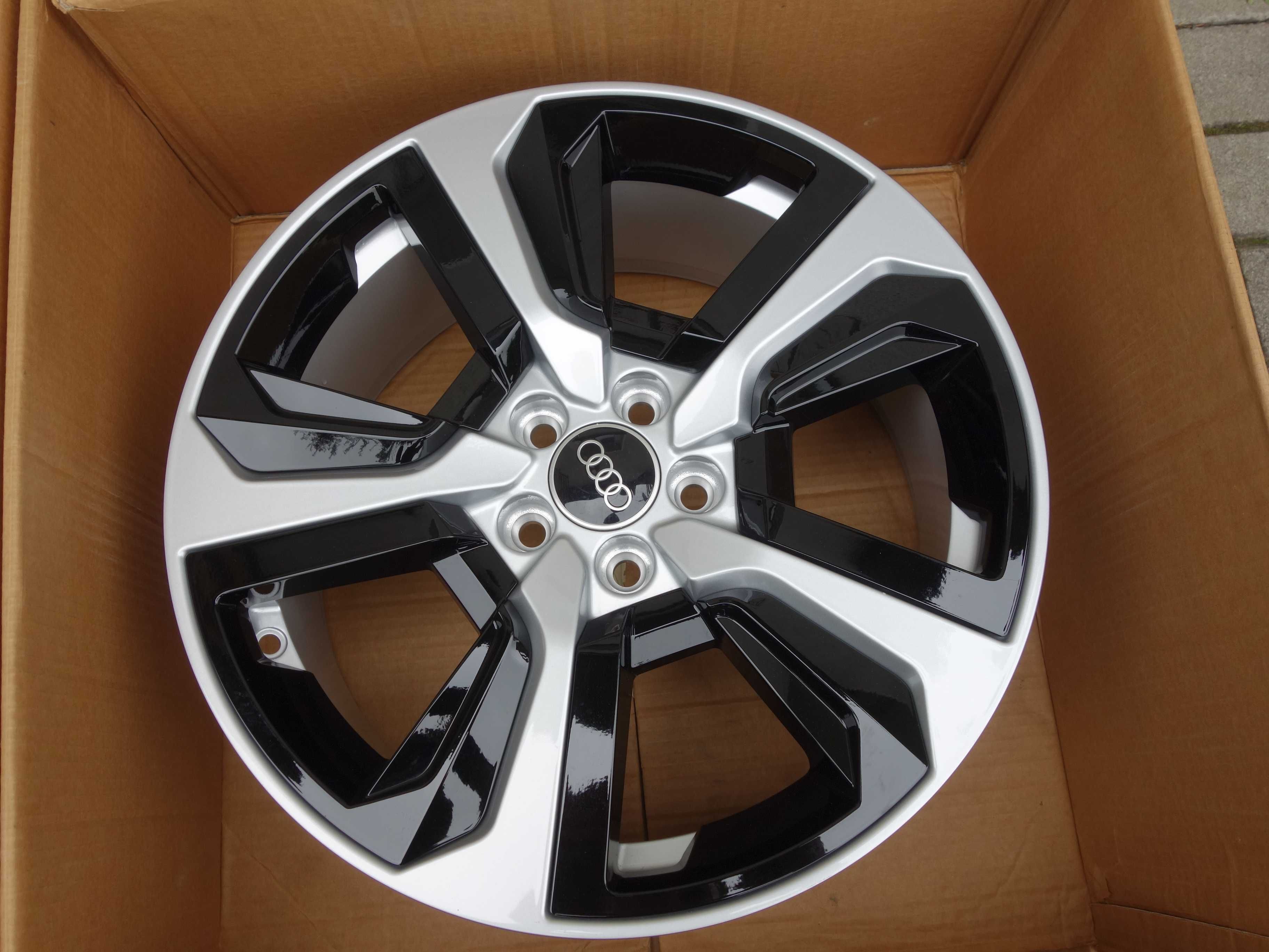 Felgi AUDI A1 S1 82A 17'' 5x100 VW T-Cross Polo Seat Arona 17''