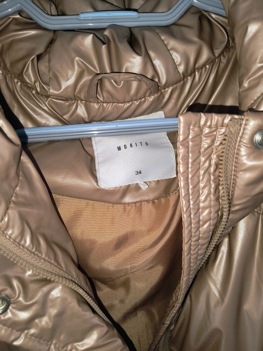 Płaszcz zimowy Mohito