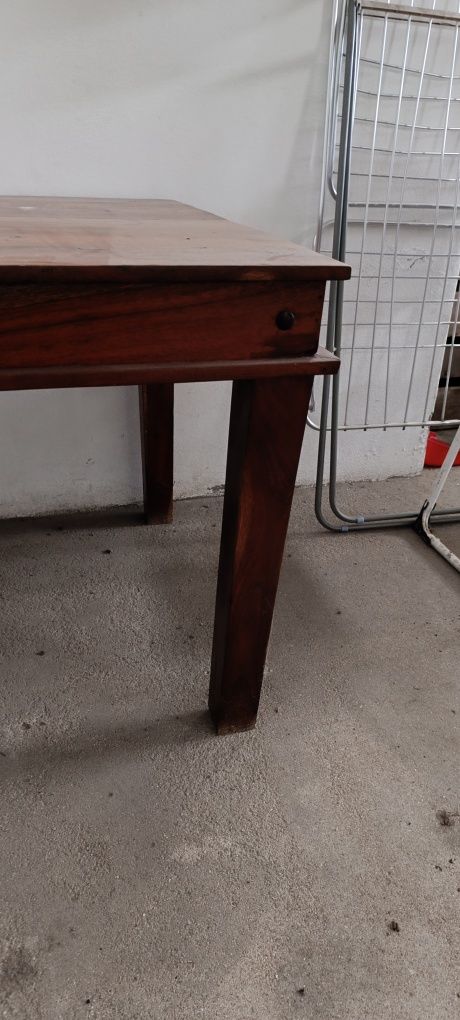 Conjunto Mesa jantar com 6 cadeiras