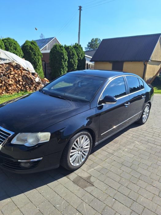 Volkswagen Passat B6 2.0 TDI