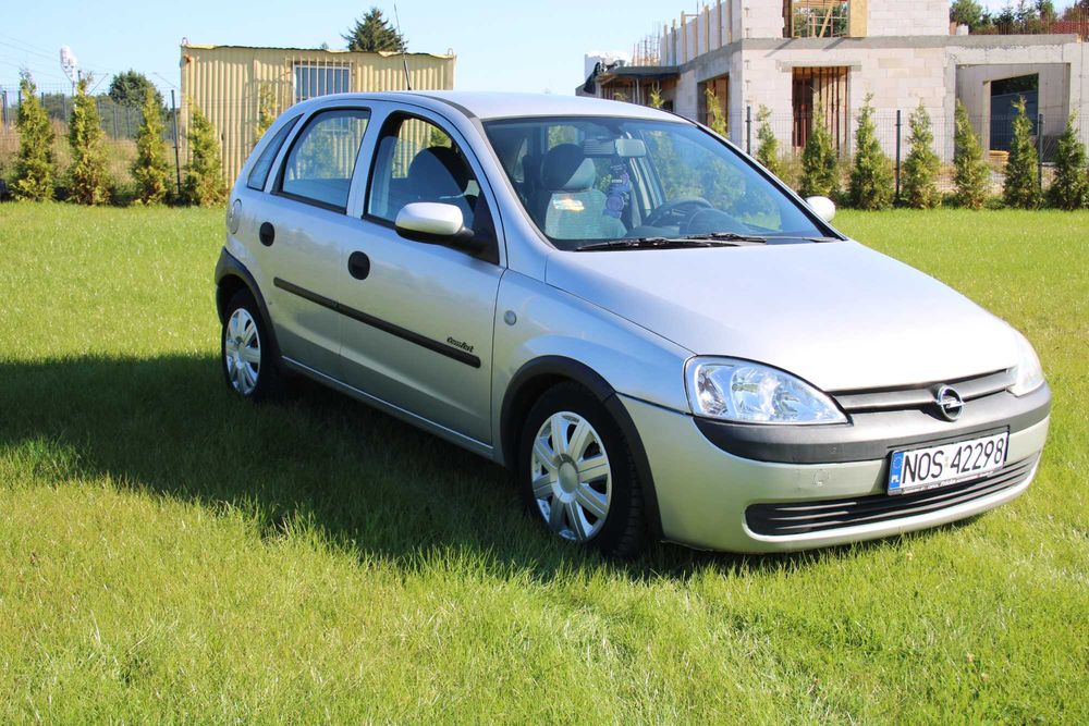 Opel Corsa C 1.2 * Comfort * 2001 * 302.615km * Sprawna * RATY *